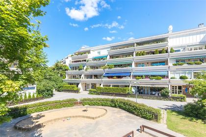 Bild av närområdet