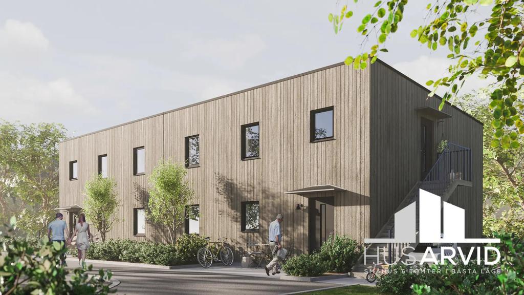 Ägarlägenheter på Öresjö Ängar