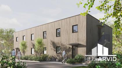 Ägarlägenheter på Öresjö Ängar