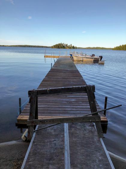 Bild av närområdet