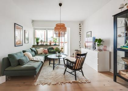 Liljeborgsgatan 20A, Centrum