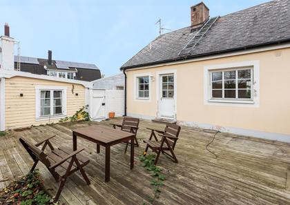 Hagavägen 4, Österlid