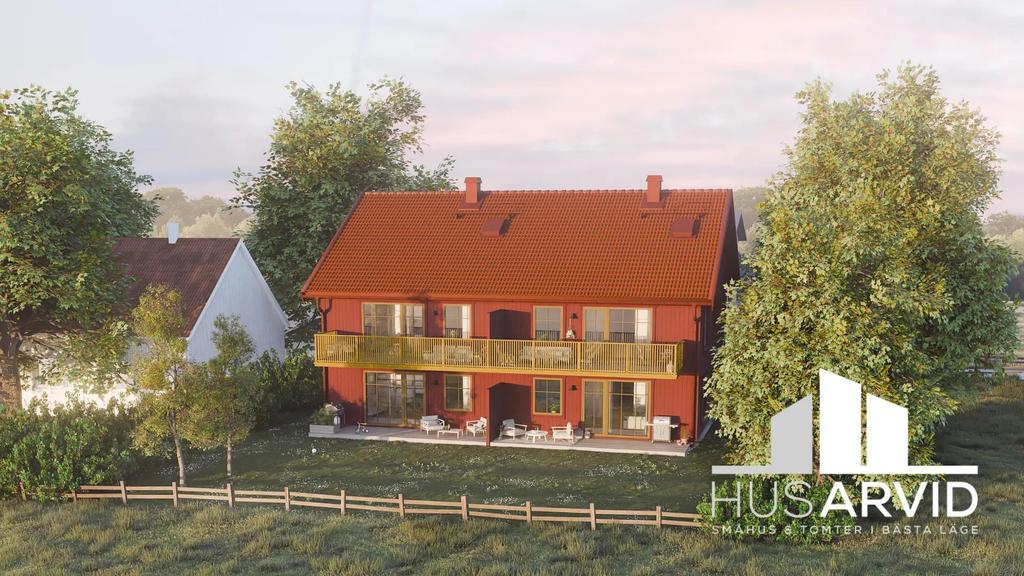 Ägarlägenheter i Brämhult