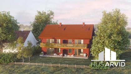 Ägarlägenheter i Brämhult