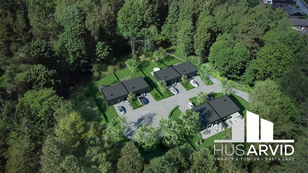 Ägarparhus på Kypedalen