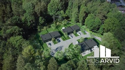 Ägarparhus på Kypedalen