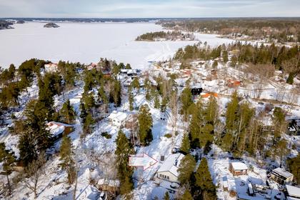 Bild av närområdet