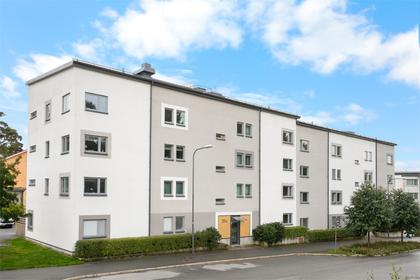 Eklundshovsvägen 29A, Rikstens Friluftsstad
