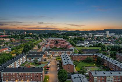 Bild av närområdet