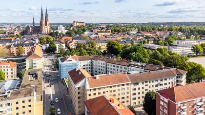 Bild av närområdet