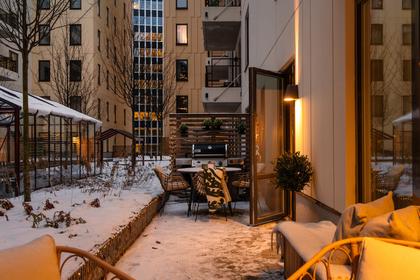 Bild av närområdet