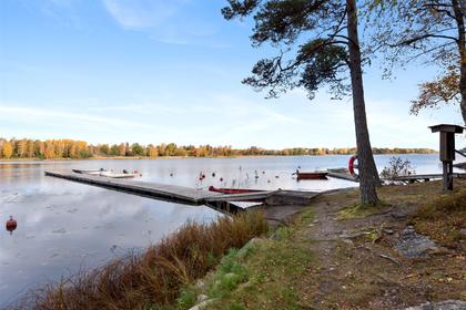 Bild av närområdet