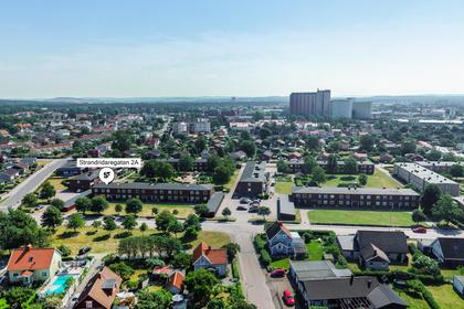 Bild av närområdet