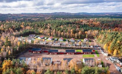 Bild av närområdet