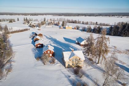 Bild av närområdet