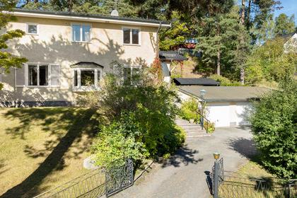 Bild av närområdet