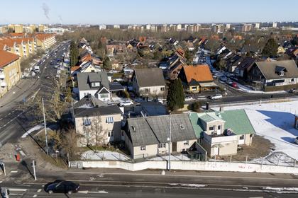 Bild av närområdet