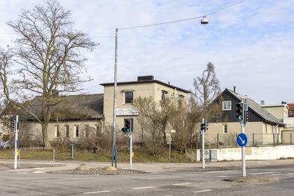 Bild av närområdet