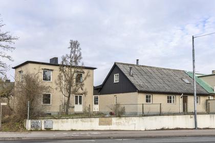 Exteriörbild