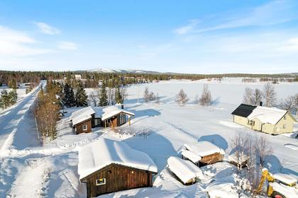 Bild av närområdet