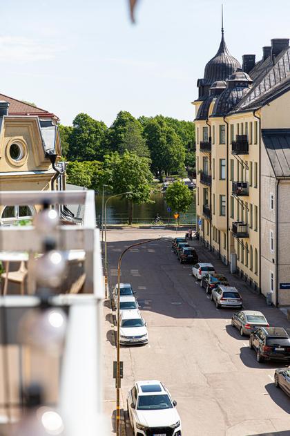 Bild av närområdet