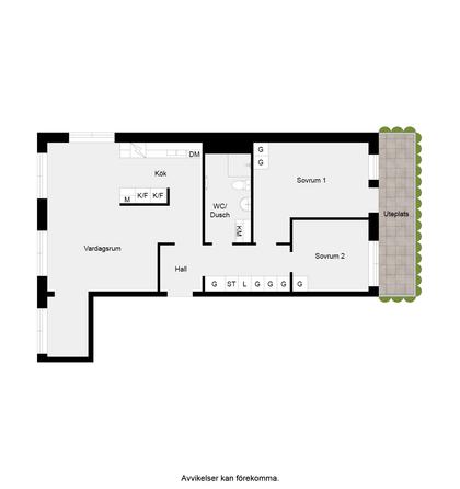 Packrumsgatan 6, Liljeholmskajen