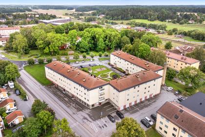 Bild av närområdet