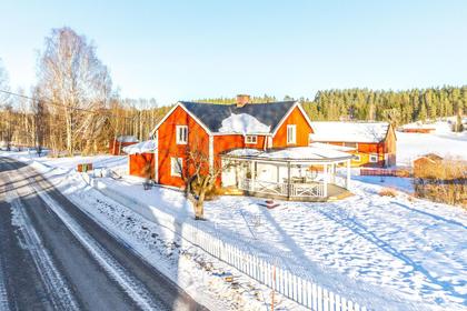 Bild av närområdet