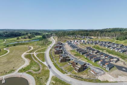 Bild av närområdet