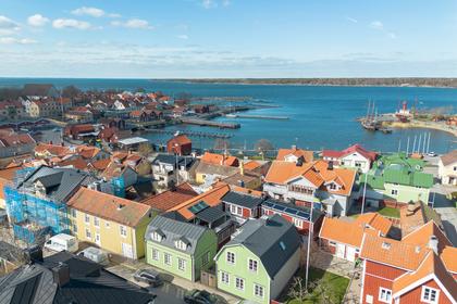 Bild av närområdet