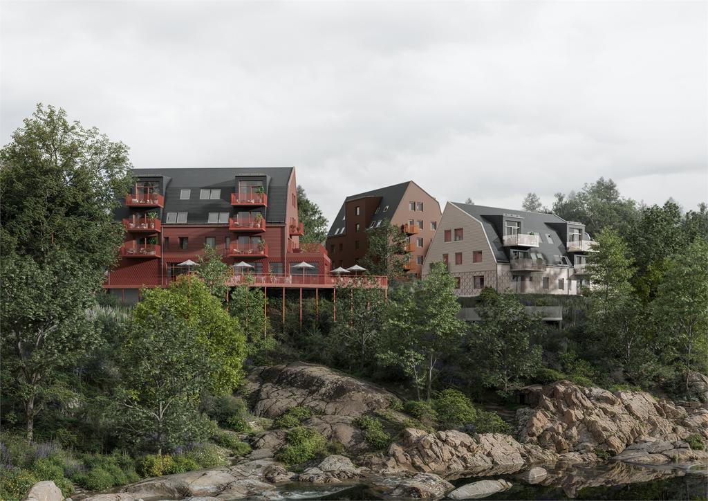 Brf Vägga Saltsjöbaden