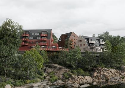 Brf Vägga Saltsjöbaden