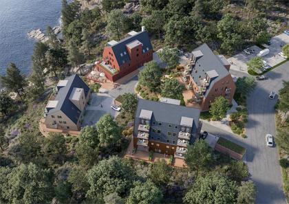 Brf Vägga Saltsjöbaden