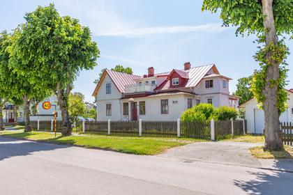 Bild av närområdet