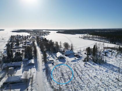 Bild av närområdet