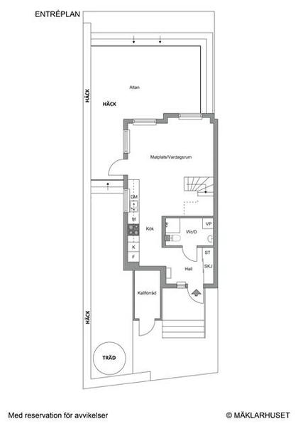 Rissneleden 129A, Rissne