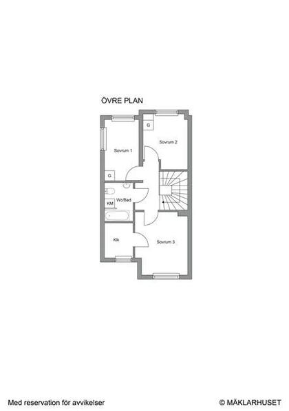 Rissneleden 129A, Rissne