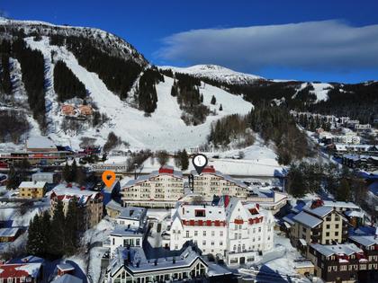 Bild av närområdet