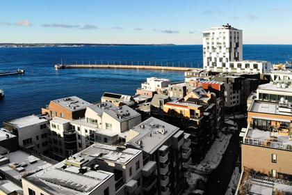 Bild av närområdet