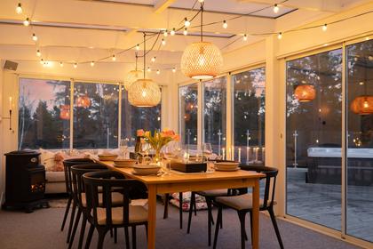 Bild av närområdet