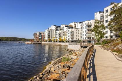 Bild av närområdet