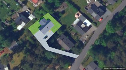 Illustrerad karta över fastigheten eller området