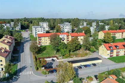 Bild av närområdet