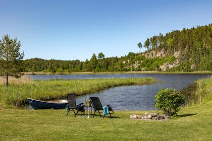 Bild av närområdet