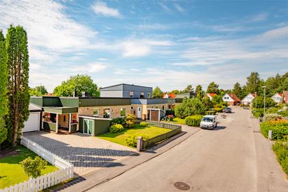 Bild av närområdet