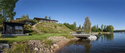 Bild av närområdet