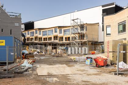 Bild av närområdet