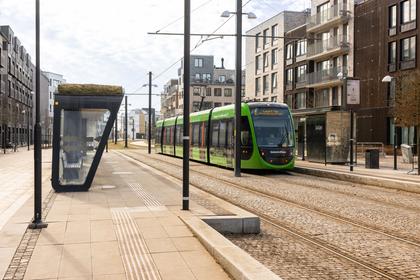 Bild av närområdet