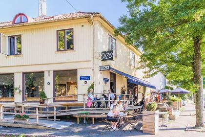 Bild av närområdet