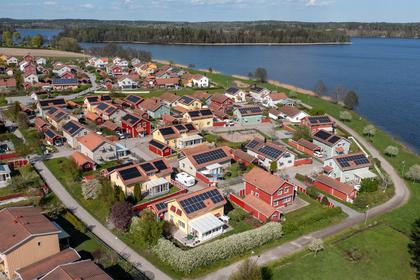 Bild av närområdet